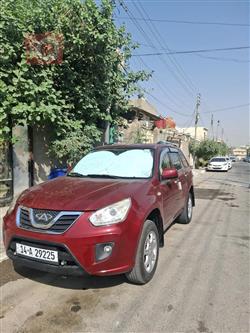 Chery Tiggo 3